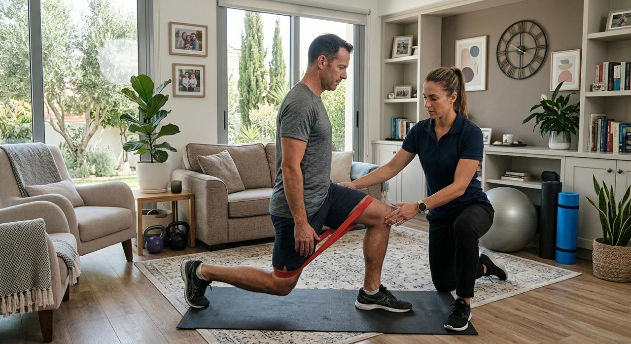 Musculoskeletal Physiotherapy