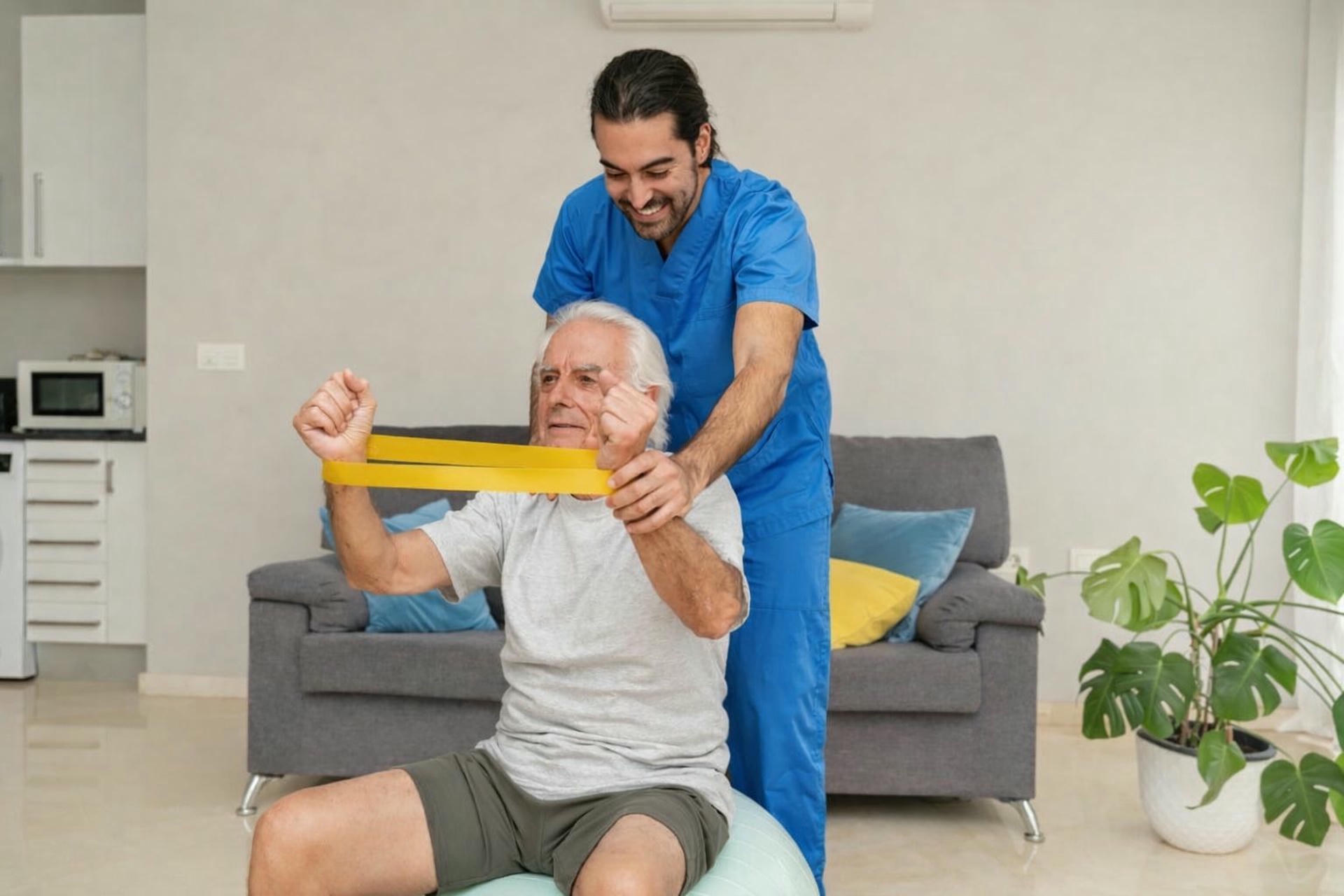 Post-Operative Physiotherapy