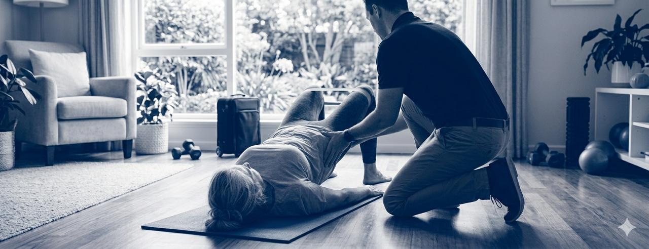 The Importance of Geriatric Physiotherapy for Quality of Life in Older Adults