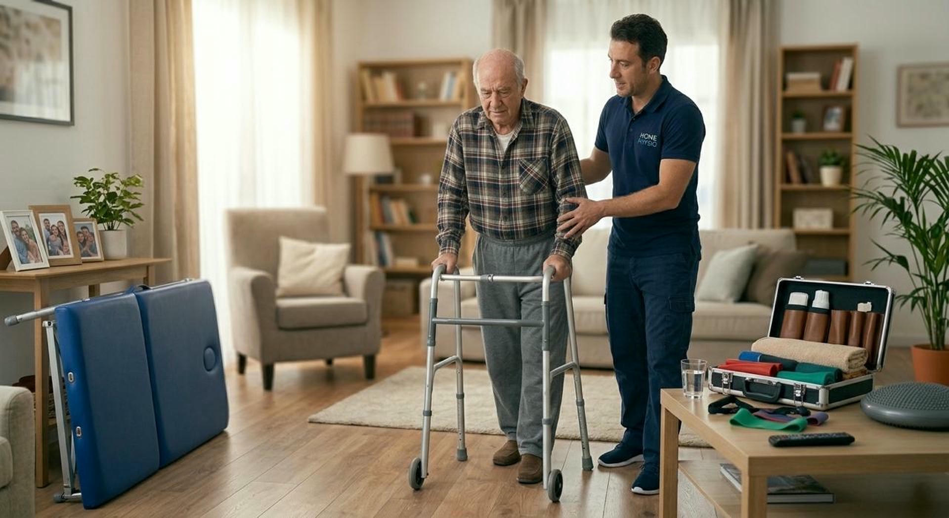 Geriatric Physiotherapy